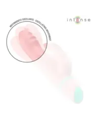 Intense - Stimolatore E Vibratore Rotante Alvin Rabbit + Oscillante - INTENSE HIGH TECH - Vibratori Rabbit | erosidea.com