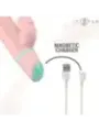 Intense - Stimolatore E Vibratore Rotante Alvin Rabbit + Oscillante - INTENSE HIGH TECH - Vibratori Rabbit | erosidea.com