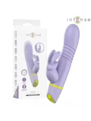 Intense - Stimolatore E Vibratore A Spinta Helen Rabbit - INTENSE HIGH TECH - Vibratori Rabbit | erosidea.com