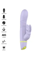Intense - Stimolatore E Vibratore A Spinta Helen Rabbit - INTENSE HIGH TECH - Vibratori Rabbit | erosidea.com