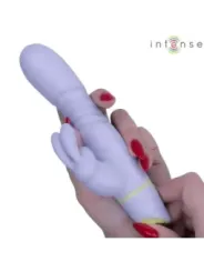 Intense - Stimolatore E Vibratore A Spinta Helen Rabbit - INTENSE HIGH TECH - Vibratori Rabbit | erosidea.com