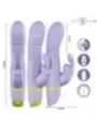 Intense - Stimolatore E Vibratore A Spinta Helen Rabbit - INTENSE HIGH TECH - Vibratori Rabbit | erosidea.com