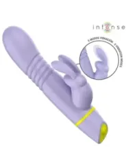 Intense - Stimolatore E Vibratore A Spinta Helen Rabbit - INTENSE HIGH TECH - Vibratori Rabbit | erosidea.com