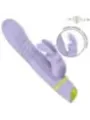 Intense - Stimolatore E Vibratore A Spinta Helen Rabbit - INTENSE HIGH TECH - Vibratori Rabbit | erosidea.com