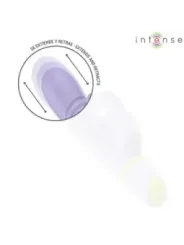 Intense - Stimolatore E Vibratore A Spinta Helen Rabbit - INTENSE HIGH TECH - Vibratori Rabbit | erosidea.com