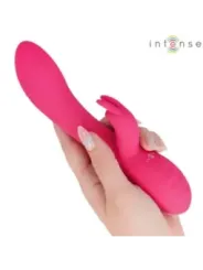 Intense - Stimolatore Tammy Rabbit Con Calore - INTENSE HIGH TECH - Vibratori Rabbit | erosidea.com