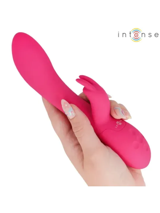 Intense - Stimolatore Tammy Rabbit Con Calore - INTENSE HIGH TECH - Vibratori Rabbit | erosidea.com