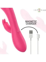 Intense - Stimolatore Tammy Rabbit Con Calore - INTENSE HIGH TECH - Vibratori Rabbit | erosidea.com