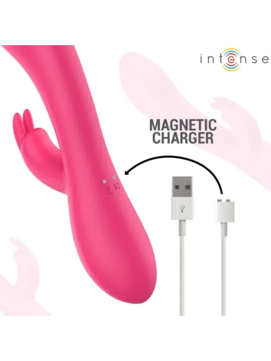 Intense - Stimolatore Tammy Rabbit Con Calore - INTENSE HIGH TECH - Vibratori Rabbit | erosidea.com