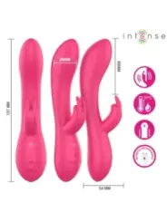Intense - Stimolatore Tammy Rabbit Con Calore - INTENSE HIGH TECH - Vibratori Rabbit | erosidea.com