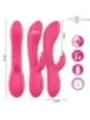 Intense - Stimolatore Tammy Rabbit Con Calore - INTENSE HIGH TECH - Vibratori Rabbit | erosidea.com