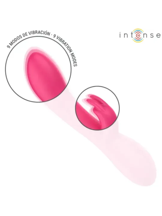 Intense - Stimolatore Tammy Rabbit Con Calore - INTENSE HIGH TECH - Vibratori Rabbit | erosidea.com