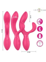Intense - Charly Stimolatore Vibrante Articolato - INTENSE HIGH TECH - Vibratori Rabbit | erosidea.com