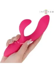 Intense - Charly Stimolatore Vibrante Articolato - INTENSE HIGH TECH - Vibratori Rabbit | erosidea.com