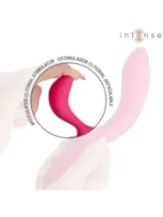 Intense - Charly Stimolatore Vibrante Articolato - INTENSE HIGH TECH - Vibratori Rabbit | erosidea.com