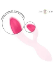 Intense - Charly Stimolatore Vibrante Articolato - INTENSE HIGH TECH - Vibratori Rabbit | erosidea.com
