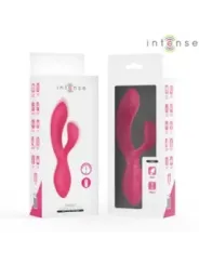 Intense - Charly Stimolatore Vibrante Articolato - INTENSE HIGH TECH - Vibratori Rabbit | erosidea.com