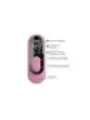 Pretty Love - Vibratore Bella Rabbit Con Stimolazione A Farfalla E Led Rosa - HIGH TECH - Vibratori Rabbit | erosidea.com