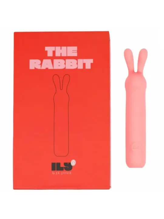 Je Joue - Vibratore Intimo Ricaricabile Ily Rabbit Bullet - JE JOUE - Vibratori Mini | erosidea.com