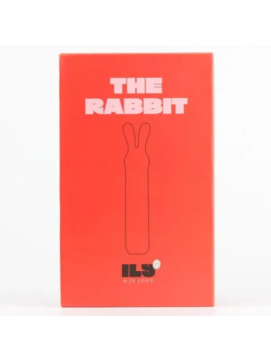 Je Joue - Vibratore Intimo Ricaricabile Ily Rabbit Bullet - JE JOUE - Vibratori Mini | erosidea.com