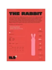 Je Joue - Vibratore Intimo Ricaricabile Ily Rabbit Bullet - JE JOUE - Vibratori Mini | erosidea.com