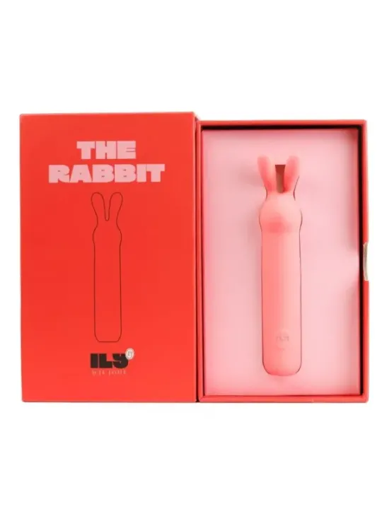 Je Joue - Vibratore Intimo Ricaricabile Ily Rabbit Bullet - JE JOUE - Vibratori Mini | erosidea.com