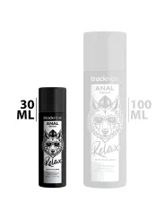 Black Hole - Lubrificante Anale Relax A Base Acqua Con Ialurone 30 ml - - Anali | erosidea.com