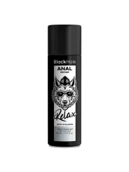 Black Hole - Lubrificante Anale Relax A Base Acqua Con Ialurone 30 ml - - Anali | erosidea.com