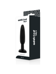 Addicted Toys - Plug Anale 14 Cm - Addicted Toys - Plug e Catene Anali | erosidea.com