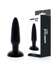Addicted Toys - Plug Anale 13.5 Cm - Addicted Toys - Plug e Catene Anali | erosidea.com