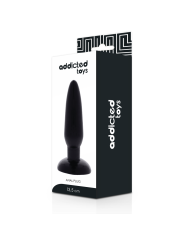 Addicted Toys - Plug Anale 13.5 Cm - Addicted Toys - Plug e Catene Anali | erosidea.com