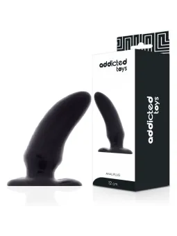 Armony - Vibratore E Plug Anale Telecomando Nero - ARMONY ANAL - Plug e Catene Anali | erosidea.com