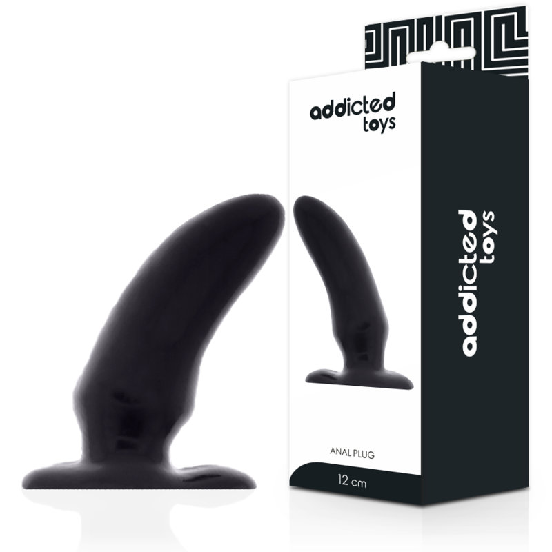 Addicted Toys - Spot Anale 12 Cm - Addicted Toys - Plug e Catene Anali | erosidea.com