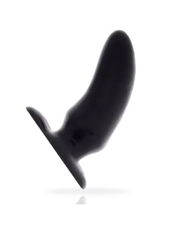 Armony - Vibratore E Plug Anale Telecomando Nero - ARMONY ANAL - Plug e Catene Anali | erosidea.com