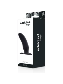 Armony - Vibratore E Plug Anale Telecomando Nero - ARMONY ANAL - Plug e Catene Anali | erosidea.com