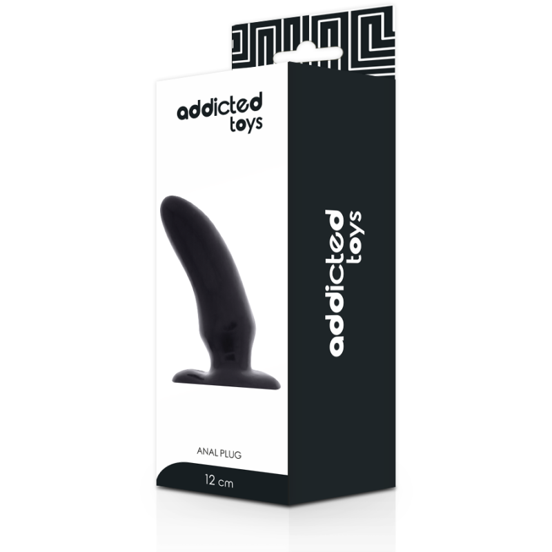 Addicted Toys - Spot Anale 12 Cm - Addicted Toys - Plug e Catene Anali | erosidea.com