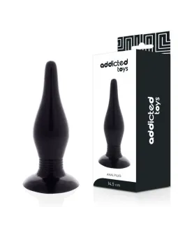 Metal Hard - Plug Anale Diamond Trasparente Medio 7.62Cm - METAL HARD - Plug e Catene Anali | erosidea.com