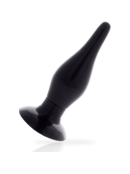 Addicted Toys - Plug Anale 14.5 Cm Nero - Addicted Toys - Plug e Catene Anali | erosidea.com