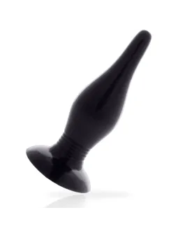 Metal Hard - Plug Anale Diamond Trasparente Medio 7.62Cm - METAL HARD - Plug e Catene Anali | erosidea.com