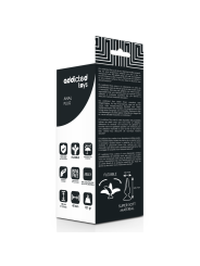 Addicted Toys - Plug Anale 14.5 Cm Nero - Addicted Toys - Plug e Catene Anali | erosidea.com