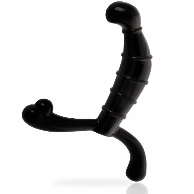 Addicted Toys - Piacere Anale Della Prostata Nero - Addicted Toys - Prostata e Perineo | erosidea.com