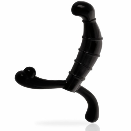 Addicted Toys - Piacere Anale Della Prostata Nero - Addicted Toys - Prostata e Perineo | erosidea.com