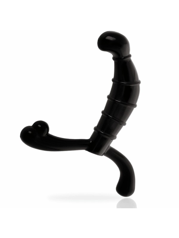 Addicted Toys - Piacere Anale Della Prostata Nero - Addicted Toys - Prostata e Perineo | erosidea.com