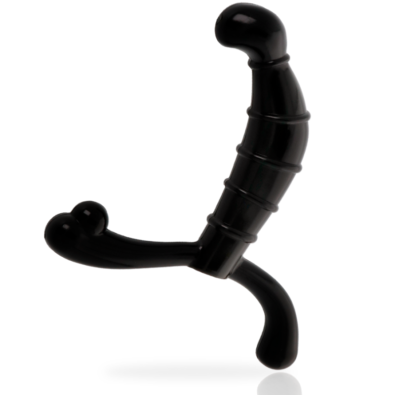 Addicted Toys - Piacere Anale Della Prostata Nero - Addicted Toys - Prostata e Perineo | erosidea.com