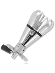 Metal Hard - Plug Anale Con Serratura - METAL HARD - Plug e Catene Anali | erosidea.com