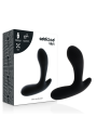 Addicted Toys - Massaggiatore Anale Vibrazione Nera - Addicted Toys - Plug e Catene Anali | erosidea.com