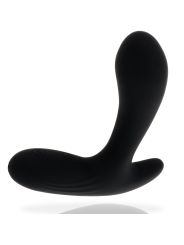 Addicted Toys - Massaggiatore Anale Vibrazione Nera - Addicted Toys - Plug e Catene Anali | erosidea.com