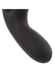 Addicted Toys - Massaggiatore Anale Vibrazione Nera - Addicted Toys - Plug e Catene Anali | erosidea.com