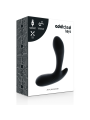 Addicted Toys - Massaggiatore Anale Vibrazione Nera - Addicted Toys - Plug e Catene Anali | erosidea.com