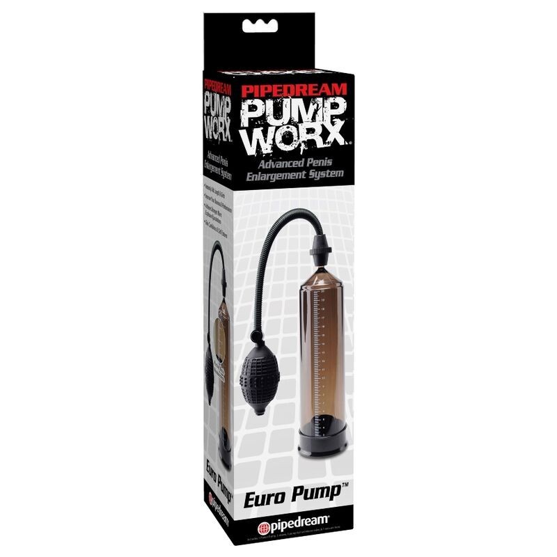 Pump Worx - Euro Pompa - PUMP WORX - Pompe e Sviluppatori Pene | erosidea.com